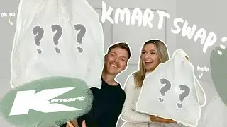ЧЕЛЛЕНДЖ ПО ОБМЕНУ ПОДАРКАМИ В KMART с моим парнем
