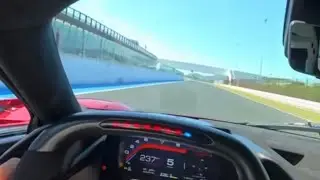 New Ferrari F80 & McLaren 750s Epic Acceleration
