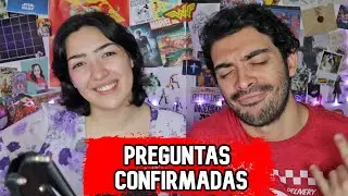 Preguntas con @Pelicomic | Marvel, novio, idiomas, YouTube, 2022