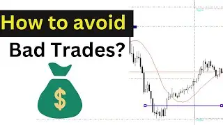 How to avoid Bad Trades #trading