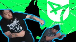 RECOUNT - STARRY NIGHT (OFFICIAL MUSIC VIDEO) REACTION