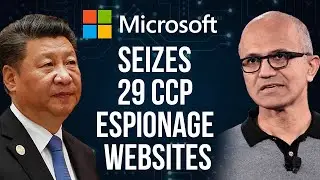 Microsoft begins crackdown on China&rsquo;s online espionage network