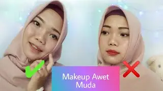 Makeup Awet muda