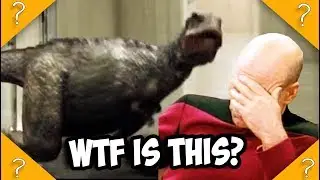 Jurassic World RIP OFF - Triassic World HONEST REVIEW