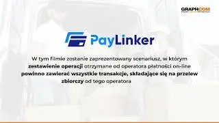 Automatyzacja rozliczeń z operatorami płatności online i kurierami w Comarch ERP Optima Scenariusz 1