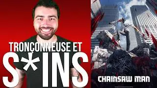 CHAINSAW MAN SAISON 1 | Critique (spoilers &agrave; 18:21)