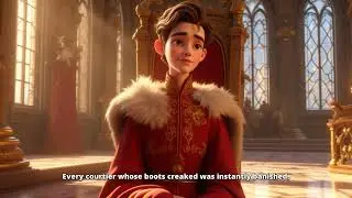 The Silent Kingdom | part 1 | indie games | kid's story | child story | bedtime