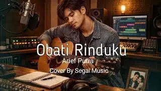 OBATI RINDUKU -  ARIEF PUTRA (COVER SEGAI MUSIC)
