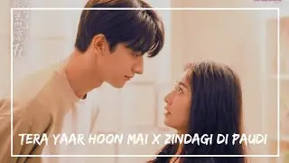 Memory Of Encaustic Tile [ Mv ] - Tera Yaar Hun Mai X Zindagi Di Paudi