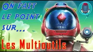 No Man's Sky NEXT : Multioutil // Compatible BEYOND