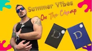 Chris Adams Dreamz Man Dreamz Blue Fragrance Review