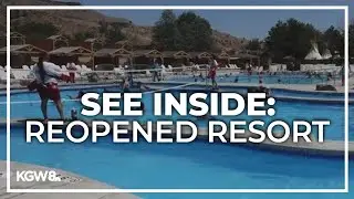 Kah-Nee-Ta Resort is back and better than ever