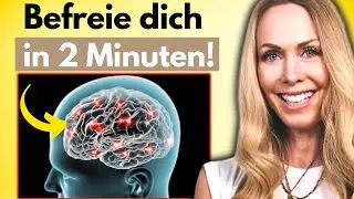 Stoppe dein Gedankenkarussell mit dieser &Uuml;bung! (sofort wirksam)