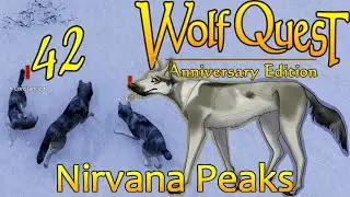 Missing Persons | WolfQuest:AE | Nirvana Peaks | Litter 2-3 ∘ 42 (FINALE)