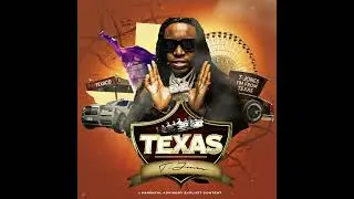 T-Jones - Im From Texas (Official Visualizer)