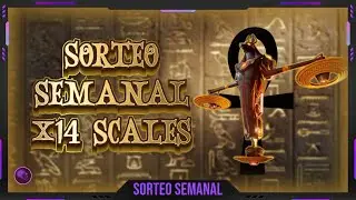 🟣  EN VIVO | SORTEO x14 SCALES 😱🔥 | Solo sobreviven los últimos 🎡 | War Robots