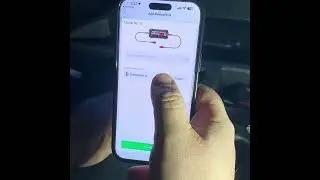 Antigravity battery tracker plus