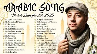 Qalbi Fil Madinah – Maher Zain Full Album 2025  Lagu Religi Terbaik & Terpopuler (Nonstop)