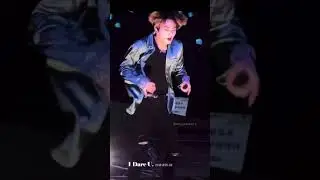 jungkook performing on i dare u😍💜 #bts #btsshrots #shorts #jungkook