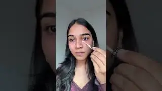 Makeup hack for dark circles👀🥹 #FlawlessUnderEyes #UnderEyeHack #DarkCircleHack
