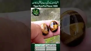 Tiger Eye Stone 14 Agust Offer