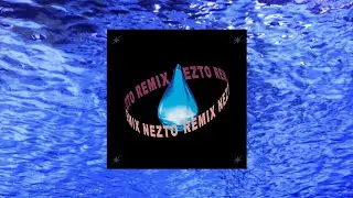 Okayden, VRDA - Sugar Water (Nezto Remix) (Visualizer)