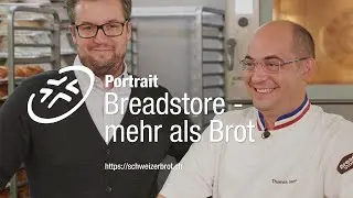 B&auml;ckerei Bread Store I Backhandwerk