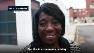 Boston Civic Heroes: Reopening & Renovation of the Johnson Center