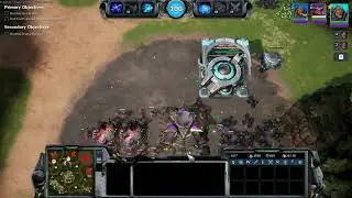 Stormgate Beta First Playing
