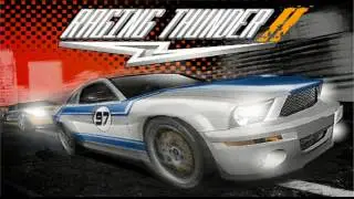 Raging Thunder 2 Walkthrough Part 1