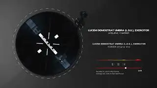 INF085 - Lucem Demostrat Umbra (L.D.U.), Exercitor 