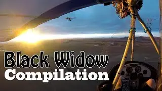 Exhilarating Formation Flights - Hy-Tek Hurricane Ultralight