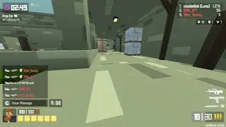 Krunker FFA - 2 Nukes Back to Back (47-2) & (53-1)