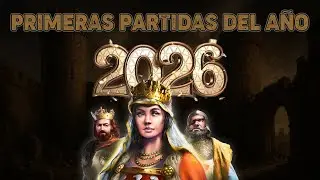 AÑO NUEVO CON TGS COMUNITARIOS | NUEVA AVENTURA EN CAMINO | AOE 2 DE