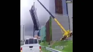 Acidentes De Guindastes Pesados