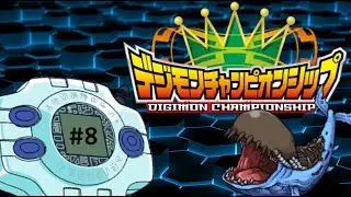 Digimon World Championship #8 - Digi Egg Revert