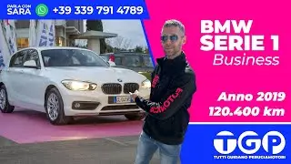 BMW SERIE 1 118d 5p. Business
