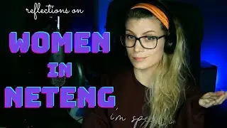 Reflections on Women in Network Engineering