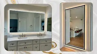 Custom Mirror Shop in Orange County | California Mirror | Mirrors for Home & Business