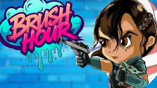 Brush Hour: Star Wars Chibi Art &ndash; Cara Dune Special 🎨