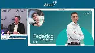 ALSEA VIDEOCONFERNCE 2Q25