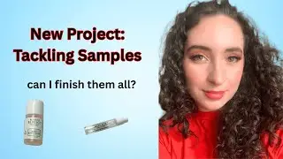New Panning Challenge: Can I Use Up ALL My Free Samples?