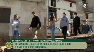 De Vinaroz a La Iglesuela del Cid, de vuelta a los orígenes