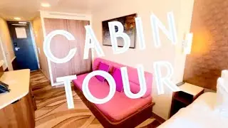 Norwegian Escape Club Balcony Suite Tour: Cabin 10792