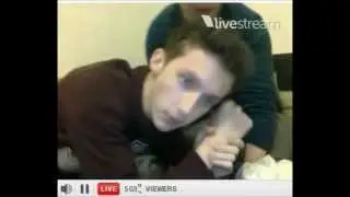 6 Minutes of Troyler (Tyler Oakley Live Stream)