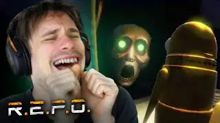 Herr Bergmann spielt R.E.P.O.