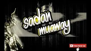 #Muaway/ TESTE DA VOLTA  / --sD--