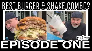 Best Burger & Shake Combo - Episode 01