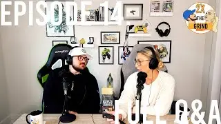 Huke Benched AGAIN, Empire Vivid, FULL Q&A Answers - 2xTheGrind Ep.14