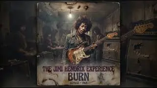 The Jimi Hendrix Experience – Fire in the Wires | Lost Blues Sessions 1967–1969 Tribute